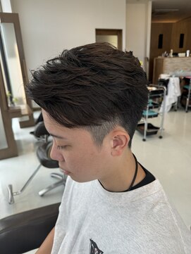 ヴァンカウンシル 津店(VAN COUNCIL) メンズショート