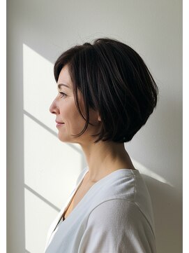 アントワープトーキョー(antwerp TOKYO) 酸性ストレート髪質改善縮毛矯正白髪染めハイライト30代40代50代