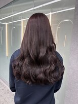 ボタン ハカタ(VOTAN hakata)&nbsp;博多/福岡/ワインレッド/ダブルカラー/暖色/ピンクブラウン