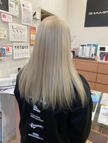 シャンプーボーイ 佐世保駅前店(SHAMPOO BOY)&nbsp;ダブルカラー