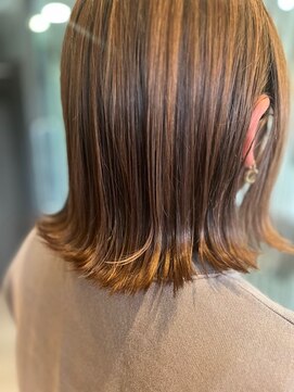 ジールヘアー(GIIL HAIR) タッセルボブ