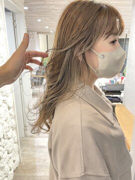 モアナ バイ ヘッドライト 三島店(Moana by HEADLIGHT) 【Moana三島】#インナーカラー#髪質改善#20代#30代#40代#50代