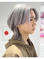 ブリーチ3回！？ホワイトカラー