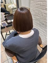 ネオリーブアオバ 高田馬場店(Neolive aoba) 大人可愛い♪内巻きボブ