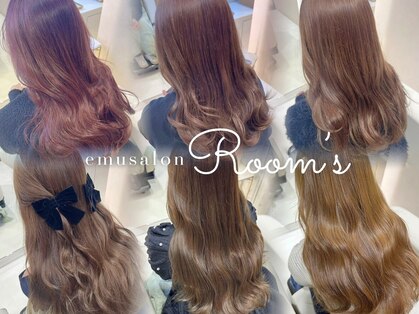 エムサロン ルームス(emusalon Room's)の写真