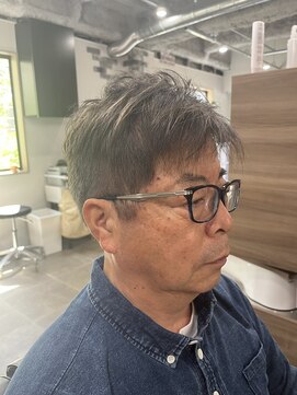 トリニティ(TRINITY) イケオジ製作所～まだまだ現役バリバリでっせ～