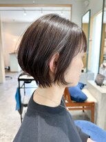 シカタ シーカ 鎌倉(CICATA/ShIKA.)&nbsp;大人くびれショート