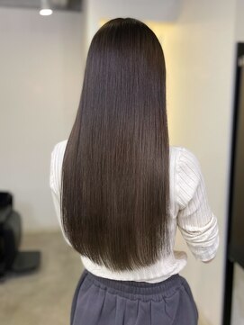 バンクスヘアー(BANK'S HAIR) 美髪ケラチントリートメント