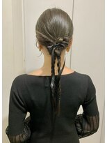 S4ヘアープロデュース(S4 hair produce)&nbsp;タイトアレンジ