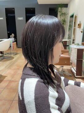 ラピッシュ 新松戸店(Lapish) ラベンダーベージュ