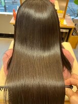 フリップビーアヴェダ(FLIP B AVEDA)&nbsp;本八幡×美髪ケア×髪質改善ストレート×オーガニックカラー