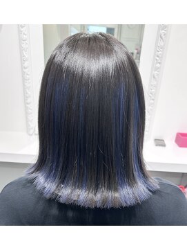 アンリップ ジー(salon unripG) NアンブレラカラーM