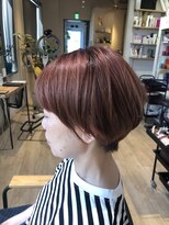 アンピット(Un pitto)&nbsp;マッシュショート