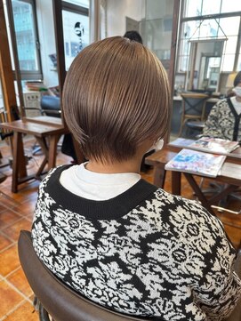 フリック 京都河原町店(FLICK) 髪質改善/髪質改善ストレート/ショート/学割U24/京都/河原町