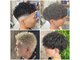 デルフィーノ ヘアーパフォーム(delfino hair perform)の写真