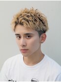 サマーハイトーンショート
