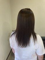 ヘアーフリーティー Hair freety&nbsp;～「第一印象は、ツヤ髪で決まる～＃袋井駅＃愛野駅＃縮毛矯正