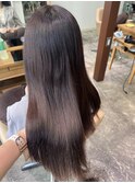 グレージュ（ベージュ寄り）