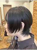 大人美人ショート！繊細な束感カット♪［川越駅］