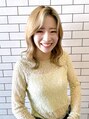 ステレオ ヘアデザイン 安城店(STEREO HAIR DESIGN) 古田 穂香
