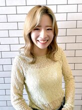 ステレオ ヘアデザイン 安城店(STEREO HAIR DESIGN) 古田 穂香