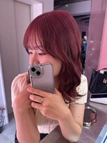 ダズリングディア(Dazzling Deer)&nbsp;ピンク/ピンクベージュ/ピンクパープル/暗めカラー