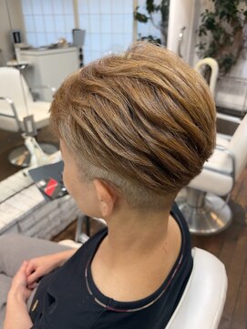 クチュリエヘアー(Couturier Hair) ボブ