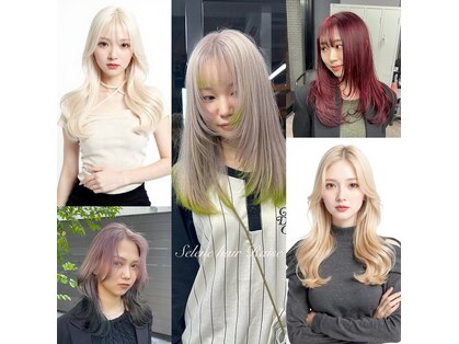 セレーネヘアーレイズ 梅田店(Selene hair Raise)の写真