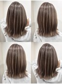 柔らかい雰囲気なハイライト【佐藤】
