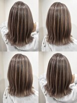 グルグル 新小岩店(GULGUL)&nbsp;柔らかい雰囲気なハイライト【佐藤】