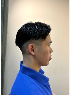 ビハインドザカーテン(BEHIND THE CURTAIN) 【スタイリングを楽に】メンテナンスカット