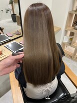 リーシュ イロン(Re:sh iron)&nbsp;髪質改善トリートメント