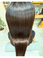 キーロ センター南(kiiro)&nbsp;うるちゅる髪質改善