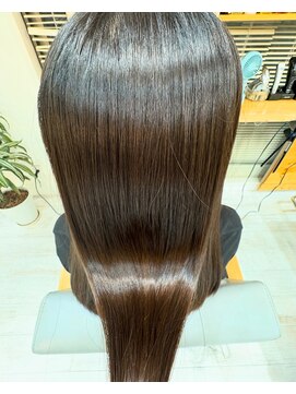 うるちゅる髪質改善