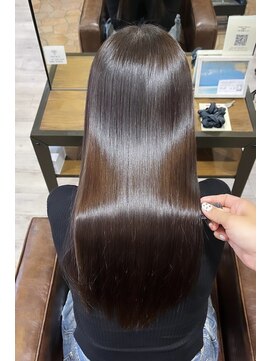 コク 千葉駅西口(COQU) 黒髪/オリーブグレー/小顔/ココアベージュ/千葉駅