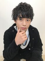 ニューヨークニューヨーク 姫路広畑店(NYNY)&nbsp;10代/20代/束感マッシュ