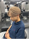 ハイトーンセンターパート