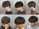 メルティエ(Mertie)の写真/メンズパーマ、スペインカール、波巻、ニュアンスパーマ何でもお任せ◎[錦糸町/パーマ/メンズ]