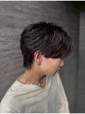 ニュアンスパーマカルマパーマメンズパーマニュアンス横浜