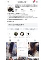 ケシキ 表参道 原宿(kesiki.) InstagramにたくさんのBeforeAfter載せています!@kesiki._rai