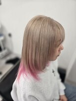 ミステル(MISTEL)&nbsp;インナーピンク