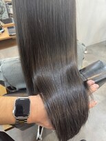 ルヴェルヘアー(Revel hair)&nbsp;酸性ストレート