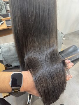 ルヴェルヘアー(Revel hair) 酸性ストレート