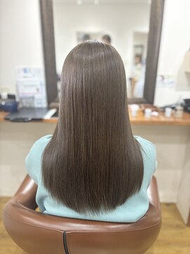 ジャガラ 津田沼店(JAGARA) ロング×ハイトーンアッシュ