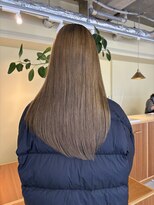 ロジェ(loje)&nbsp;20代30代40代　大人ガーリー/まろやかベージュ
