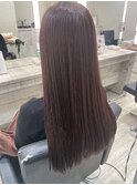 レッドパープル