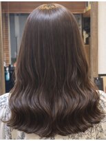 シエル ヘアアンドピース(Ciel hair peace)&nbsp;コテ巻き風デジタルパーマ