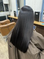 ヘアメイクアクト 都賀店&nbsp;髪質改善メテオカラー