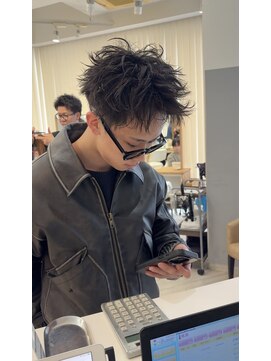 アヴァンス 広島本通店(AVANCE.) アクティブショート/テーパーフェード/広島メンズ美容院