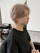 アルトラ(ALTLA)&nbsp;センターパート/ホワイトベージュ